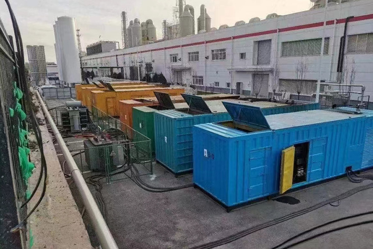 张湾发电机出租_COPY