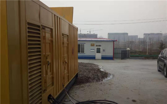 张湾发电机组电缆选型核心注意事项
