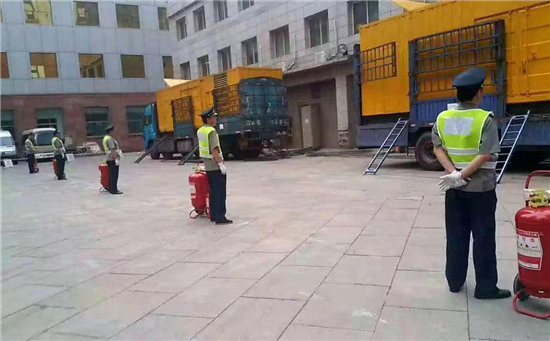 张湾柴油发电机组夏季保养注意事项