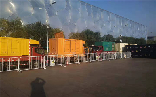 张湾400KW发电机组适配电缆规格选型指南